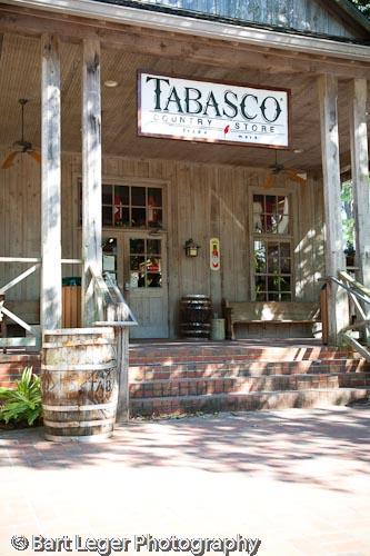 Tabasco Country Store, Avery Island, LA